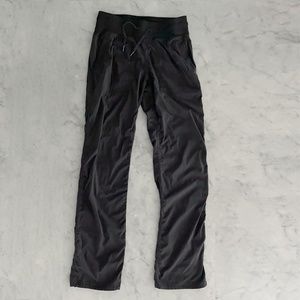 Lululemon Dance Studio Mid-Rise Full Length Pant Tall Black